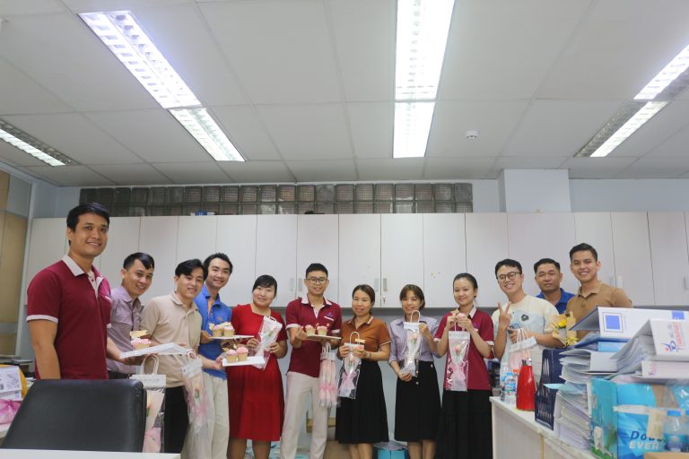 Chuyên viên xuất – nhập khẩu