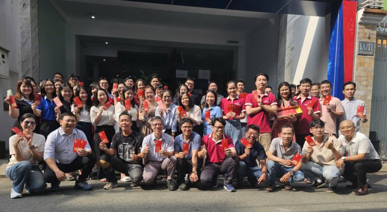 Chuyên viên mua hàng nhập khẩu